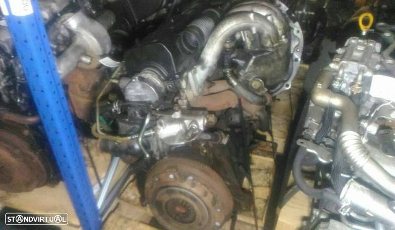 Motor Completo Nissan Micra Ii (K11) - 1