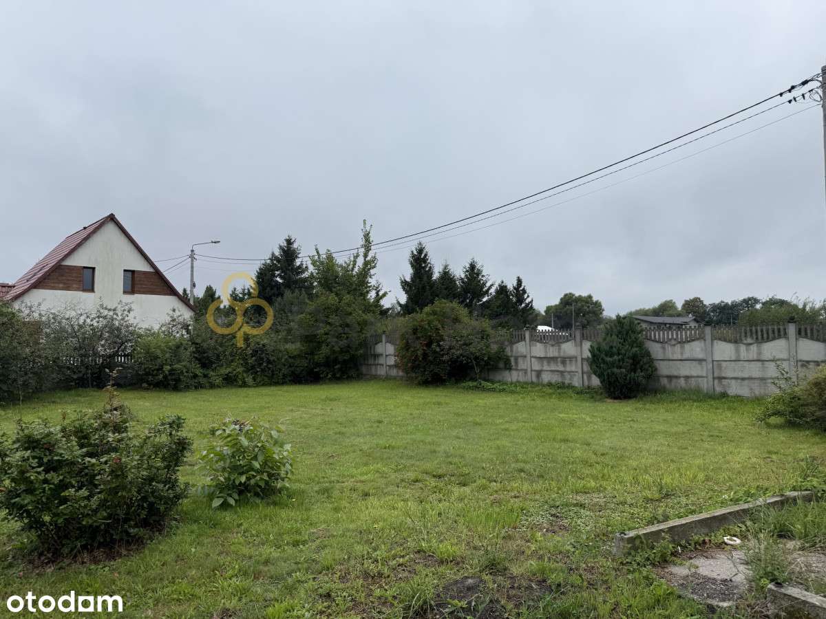 Działka pod zabudowę - Pełny obrazek: 5/5