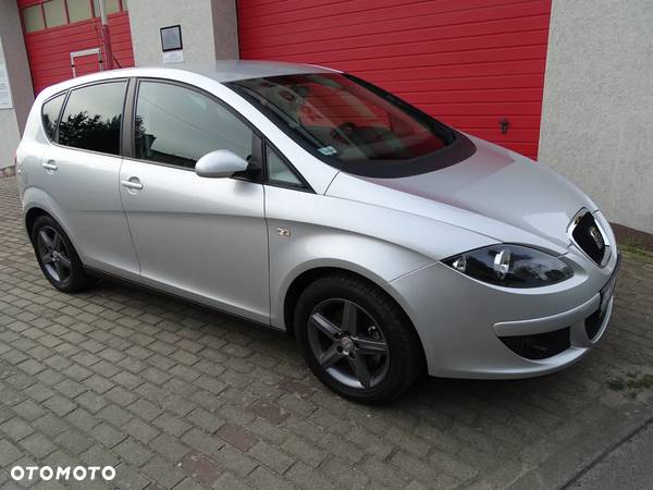 Seat Altea 1.9 TDI Rebel - 8