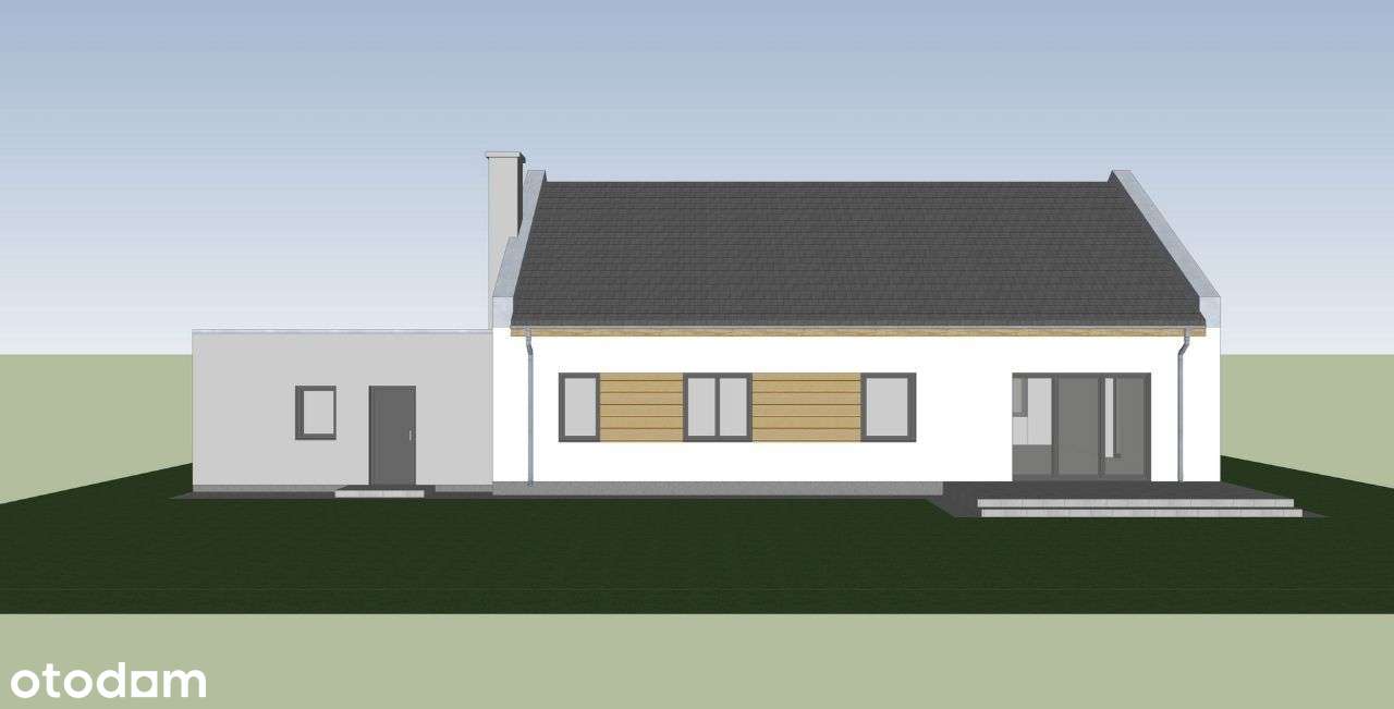 NOWY DOM z Podwójnym Garażem i Działką- 3.250zł/m² - Pełny obrazek: 4/8