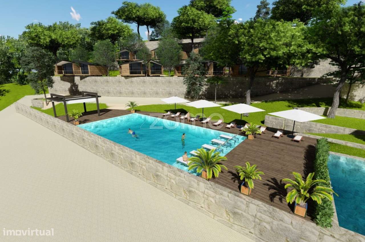 Quinta próxima do Bom Jesus em Este S. Pedro, Braga - Grande imagem: 5/47