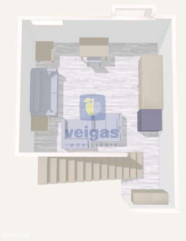 Moradia T1 renovada dentro das muralhas de Óbidos, com terraço, jardim-41