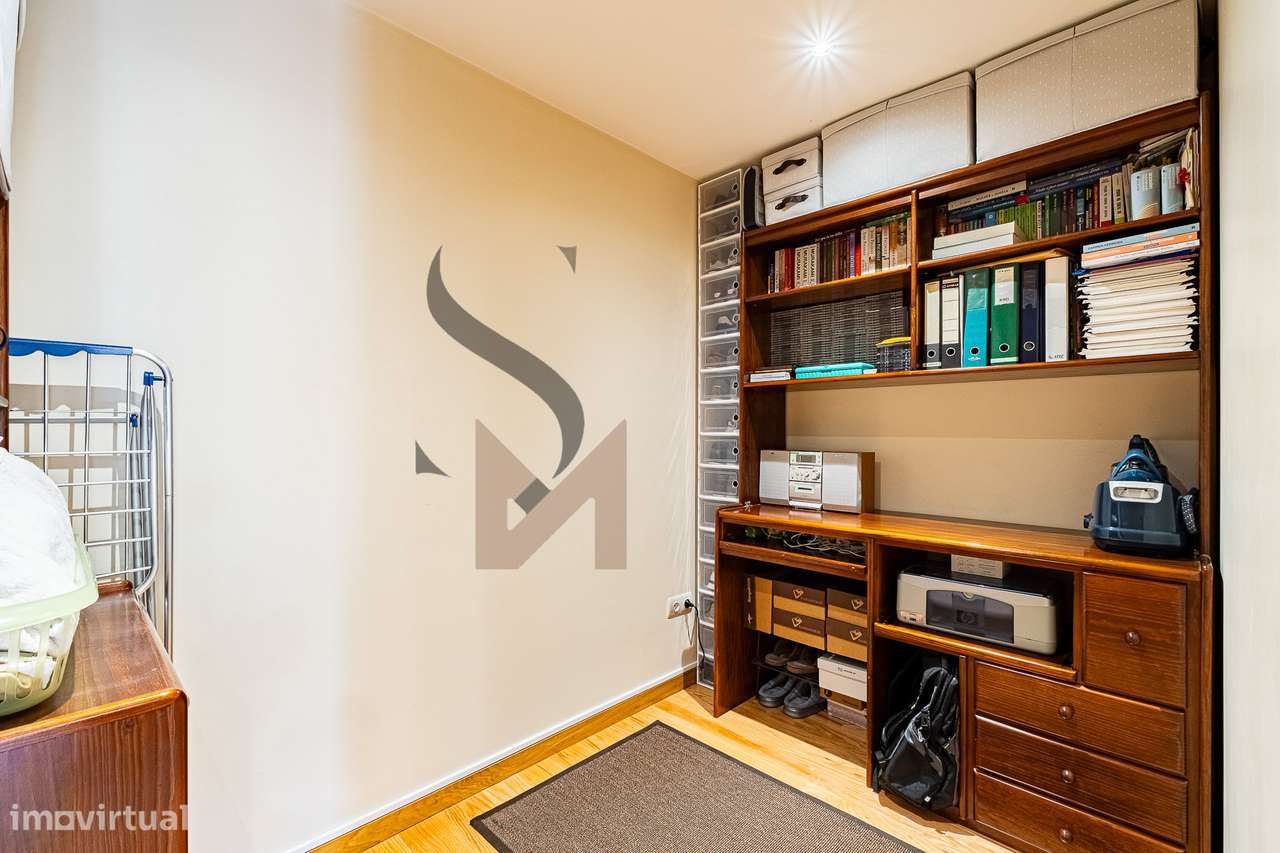 Excelente T2+1 centro coimbrões-13