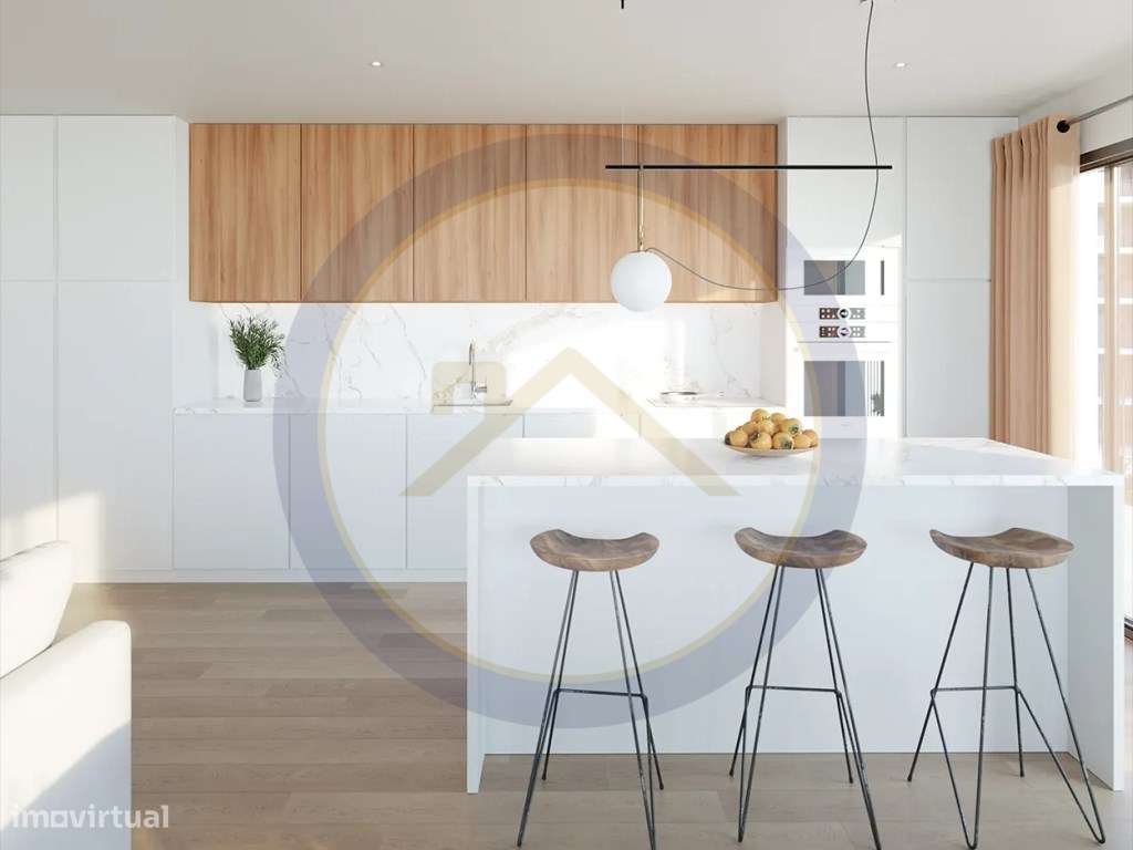 Apartamento T2 com 153,30 m² no RIVA - Seixal-24