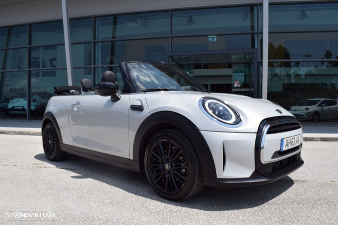 MINI Cabrio Cooper Premium Essential Auto - 1