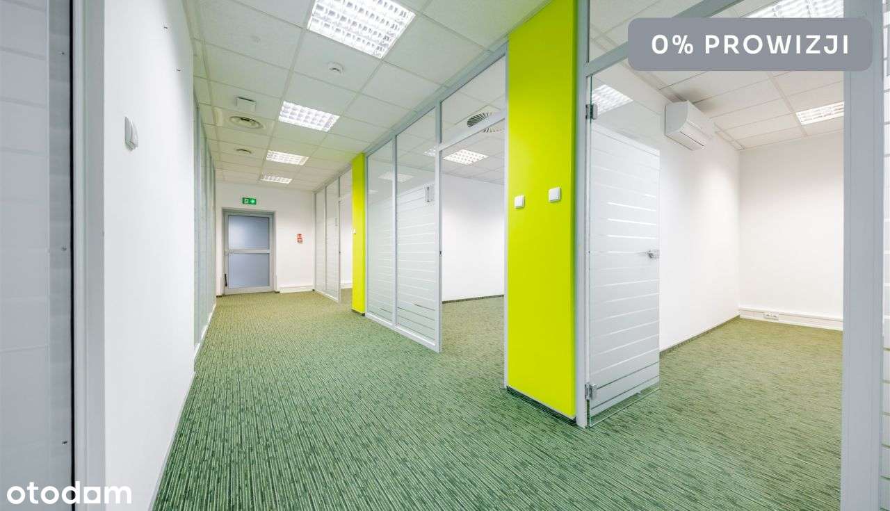 Biuro z tarasem - Pełny obrazek: 1/6