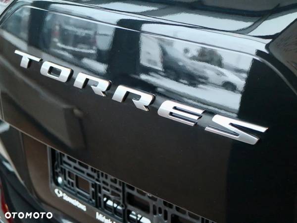 SsangYong Torres - 8