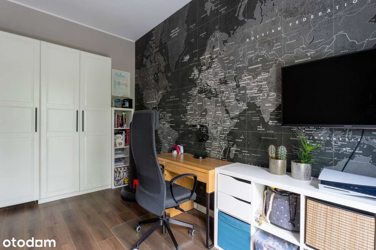 Nowoczesny dom na Modlińskiej-8