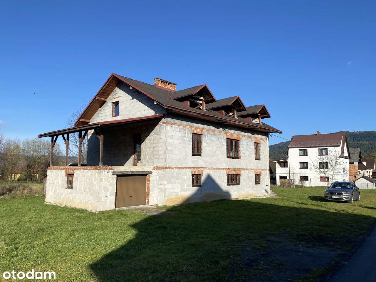 Jeleśnia, dom 300 m2, 10 pokoi pod pensjonat-1