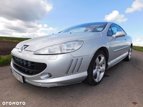 Peugeot 407 2.7HDi V6 Sport - 29