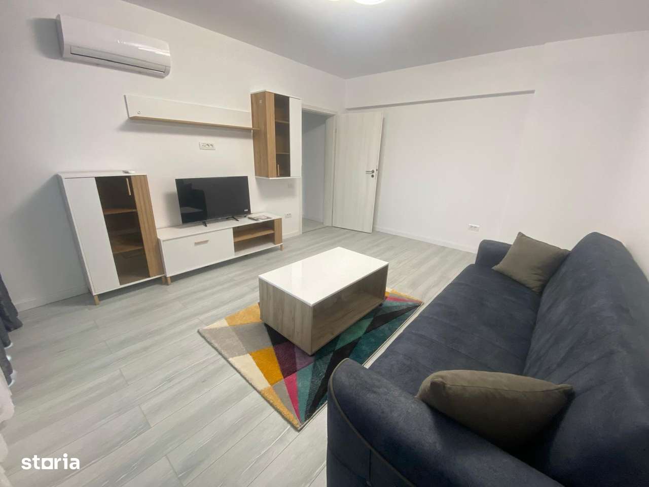 Apartament 2 camere decomandat, metrou Berceni-0
