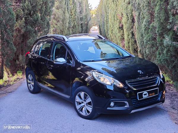 Peugeot 2008 PureTech 110 Stop&Start Style - 24