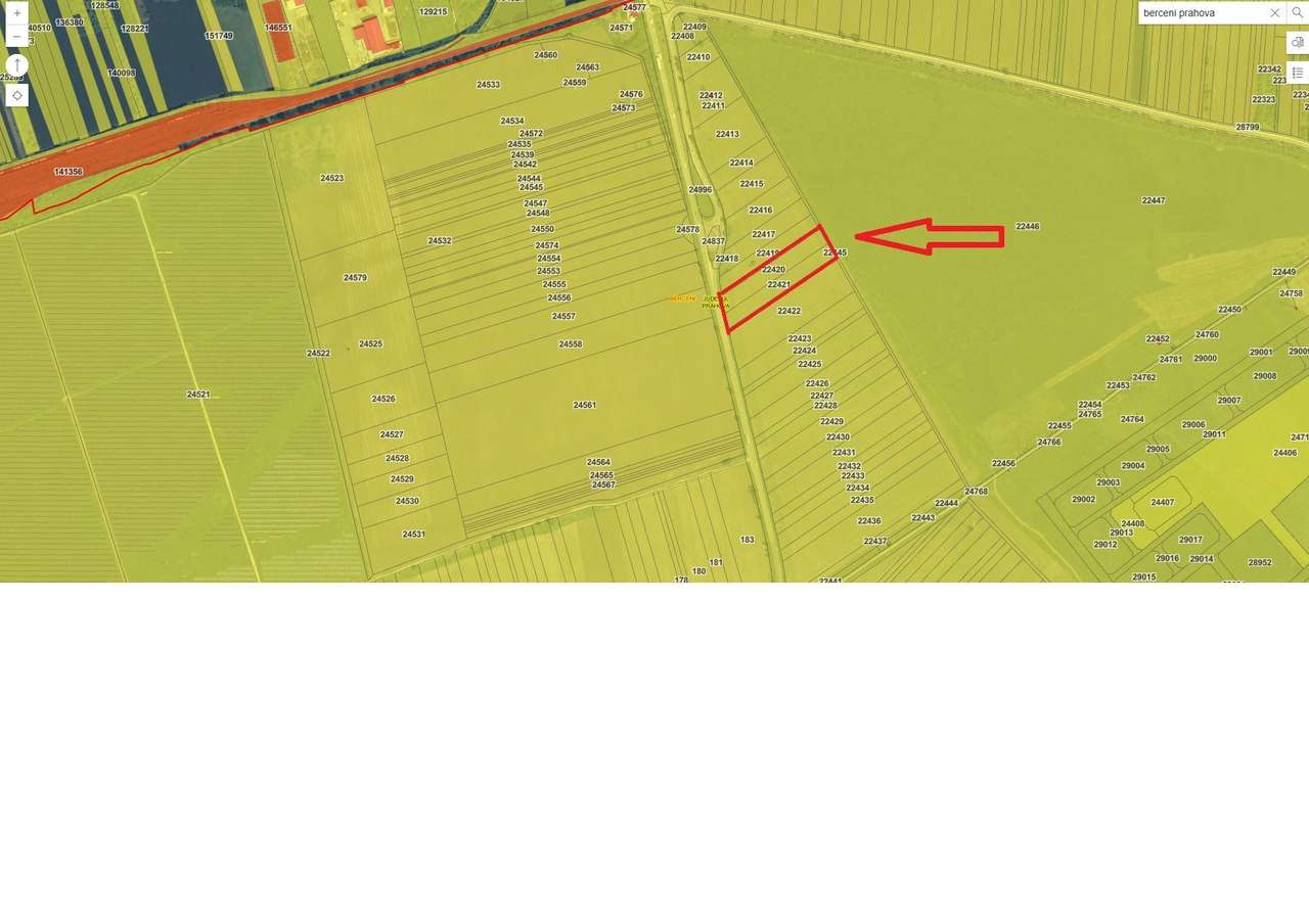 Teren pentru Hala sau Depozit in Berceni, Prahova - Imagine principală: 4/4