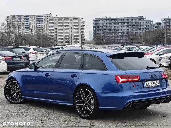 Audi RS6 4.0 TFSI Quattro Tiptronic - 40