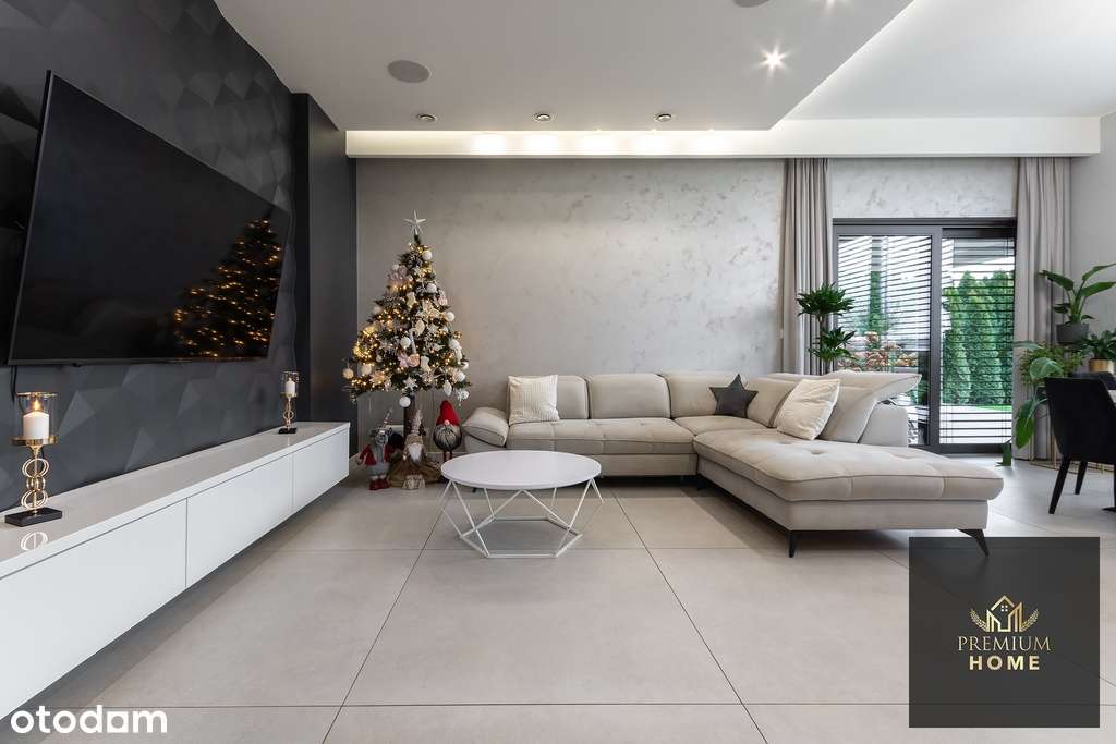 Nowoczesny Dom- Majków Folwark, k. Piotrkowa Tryb. - Pełny obrazek: 4/20