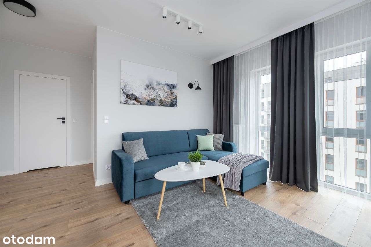 Apartament w centrum Łodzi Ilumino Bezpośrednio - Pełny obrazek: 2/15