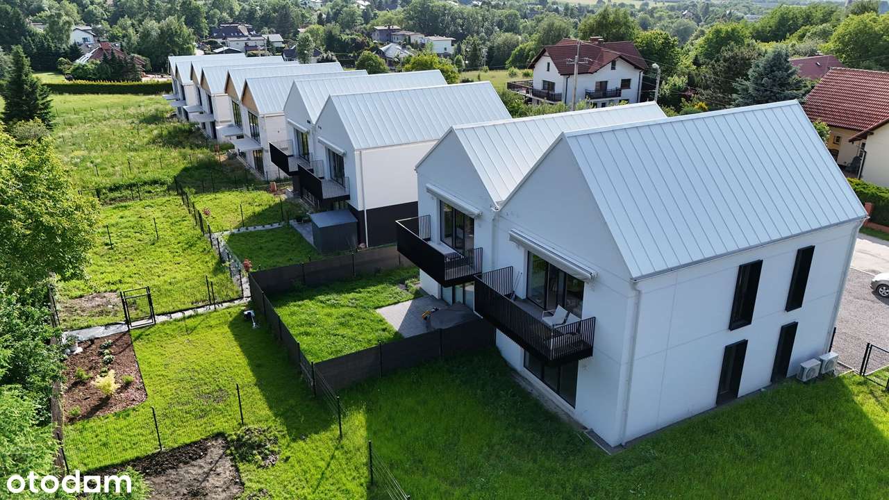 ENERGOSZCZĘDNE APARTAMENTY - PARTER - Pełny obrazek: 4/16