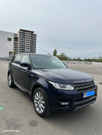 Land Rover Range Rover Sport 3.0 I TDV6 SE - 11