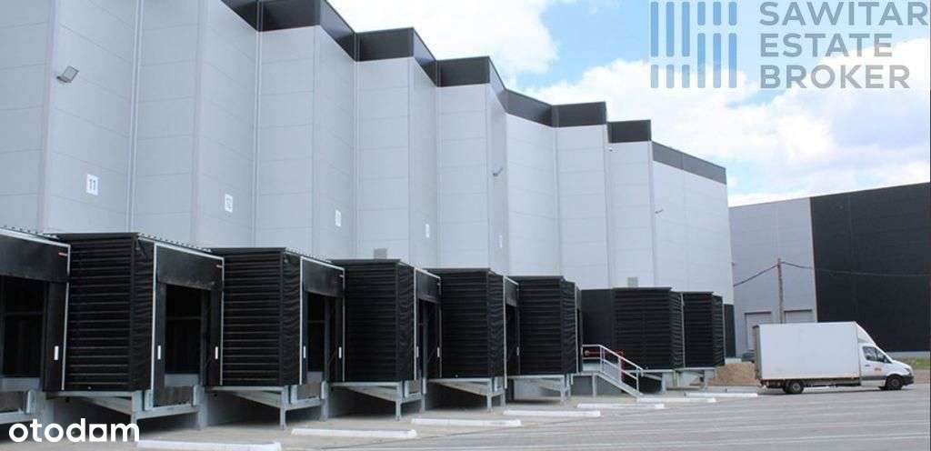 Hala/Magazyn, 2 200 m², Bydgoszcz - Pełny obrazek: 2/3