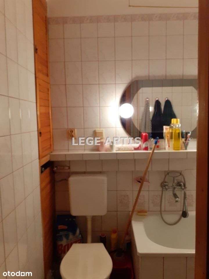 Duże,rozkładowe M2 33m z balkonem,nowe instalacje - Pełny obrazek: 5/6