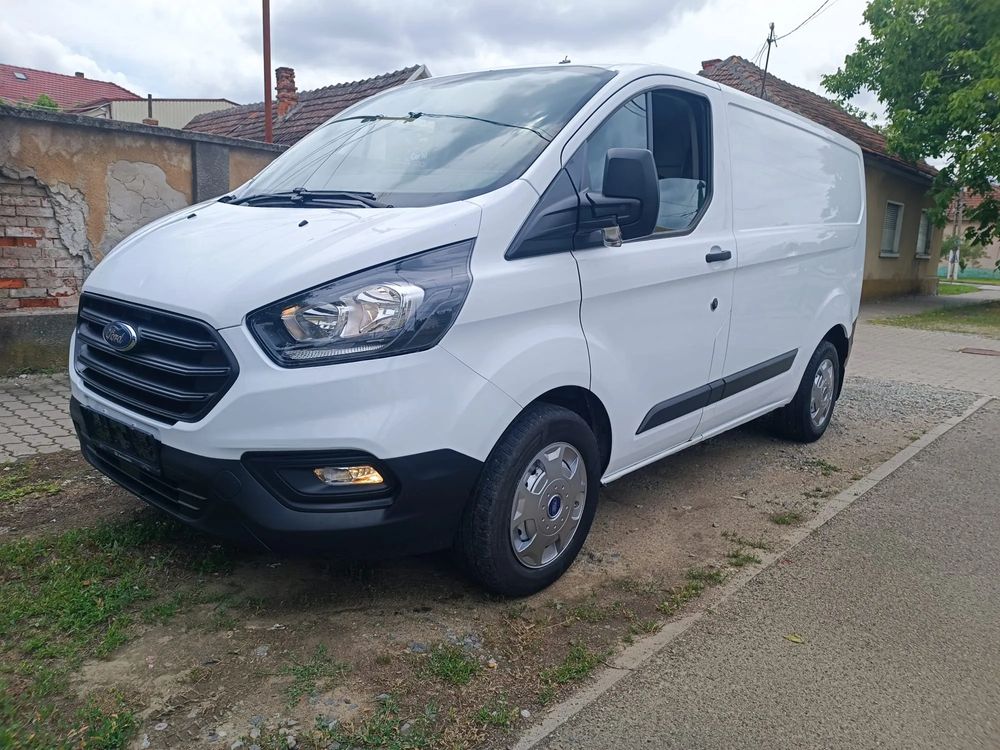 Ford Transit Custom 2019