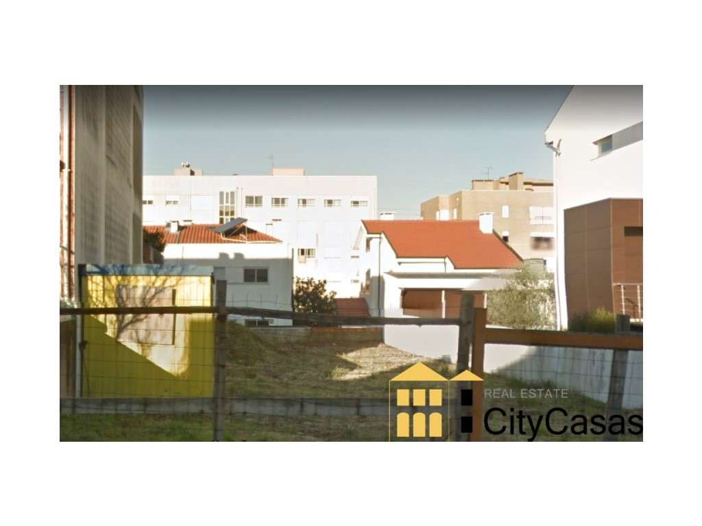 Terreno p/ Moradia 3 Frentes - S. Mamede Infesta - Grande imagem: 4/5