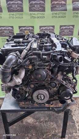 Motor MERCEDES C class , E class 2.2 CDI - 2