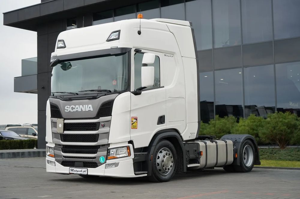 Scania R-series 2022