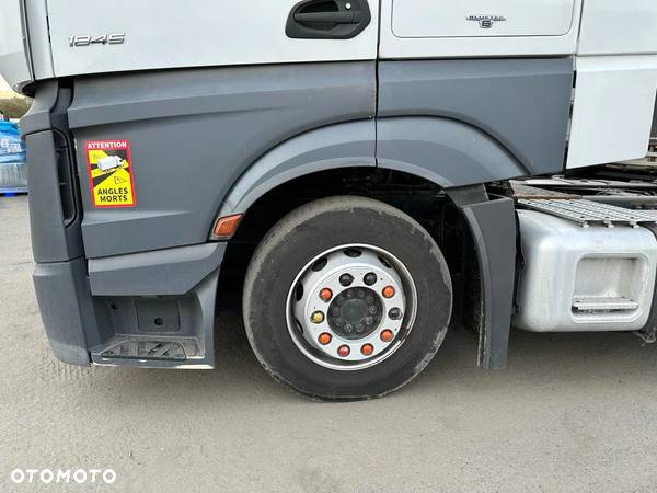 Mercedes-Benz Actros 1845 Lowdeck Mega - 8