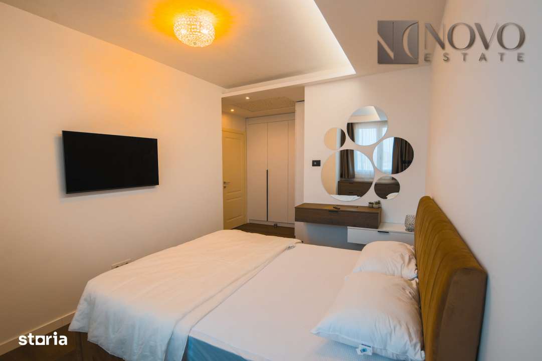 2 Camere | Piata Alba Iulia | Piscina & Spa | Sala | P Subterana - Imagine principală: 5/19