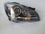 Mercedes C W204 Lampa przednia ILS - Prawa 12620 - 1