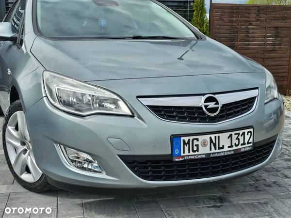 Opel Astra 1.4 Turbo Edition - 14