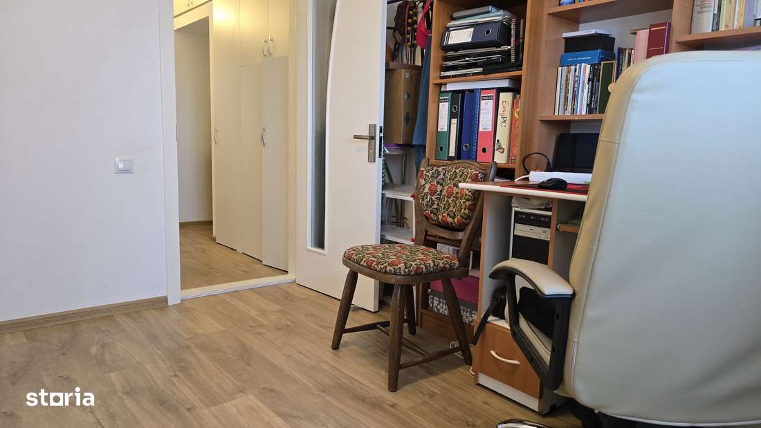 Apartament 4 camere in Deva, zona ultracentrala -Decebal-12