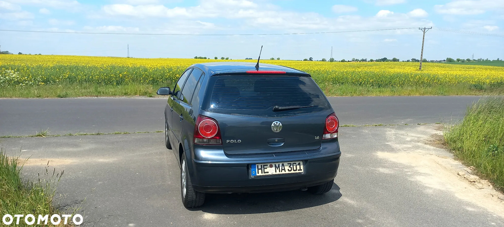 Volkswagen Polo 1.4 16V Comfortline - 4