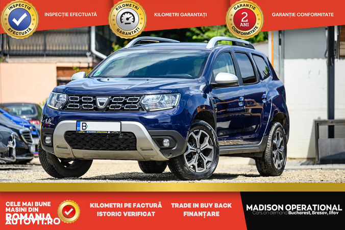 Dacia Duster 1.6 4x2 Ambiance - 1