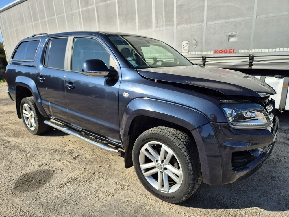 Volkswagen Amarok 3.0 V6 TDi 4MOTION Highline 2018