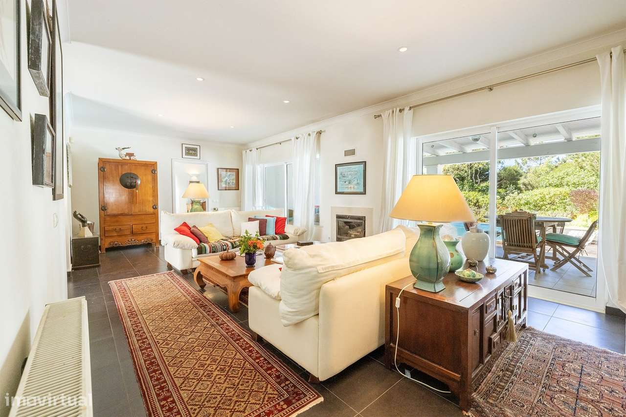 MORADIA COM BELAS VISTAS PARA O PARQUE NATURAL, VALE DA TELHA, ALJEZUR - Grande imagem: 3/53