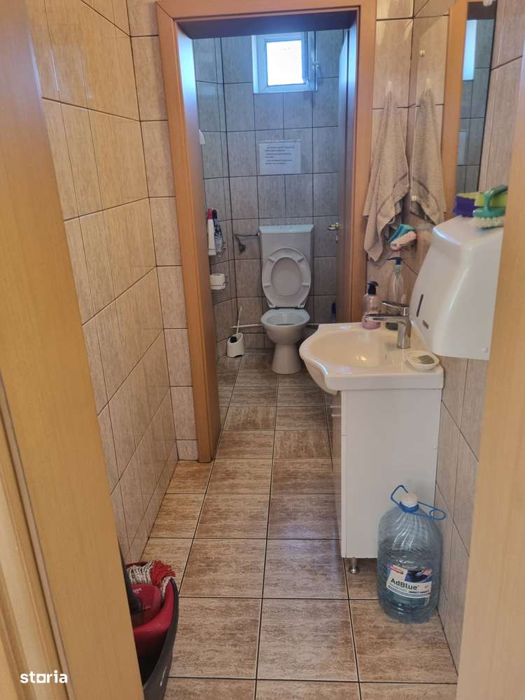 Depozit,birouri,platformă betonată,teren 1.675 mp-Deva-18