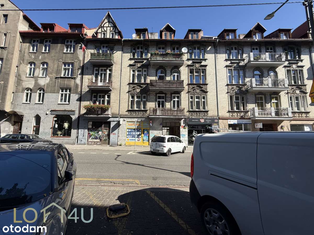 **Kamienica, Śródmieście Katowic, inwestycja**-5