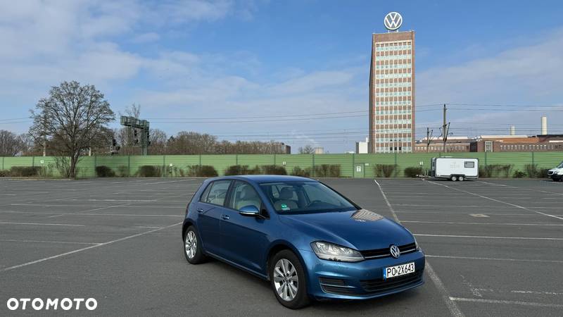 Volkswagen Golf VII 1.4 TSI BMT Comfortline - 1