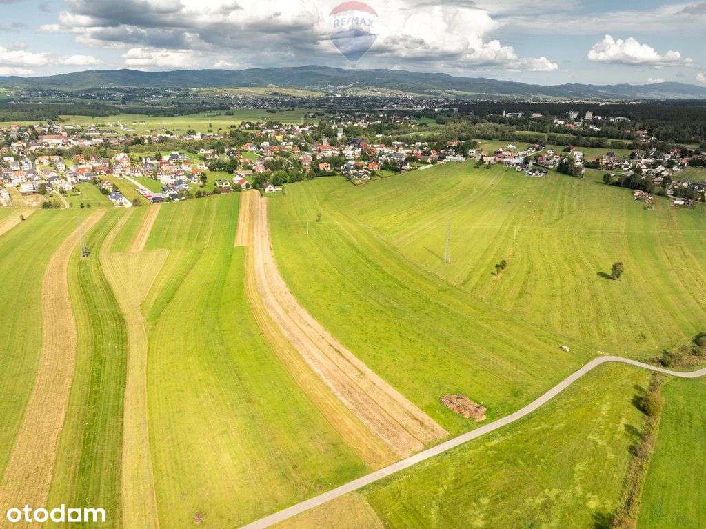 Działka na sprzedaż Ludźmierz - Pełny obrazek: 4/15