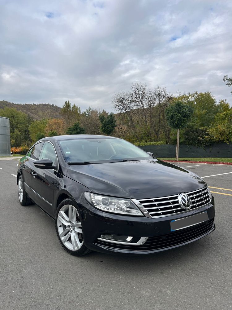 Volkswagen Passat CC 2014