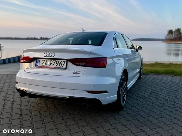 Audi A3 40 TFSI Quattro S Line S tronic - 8