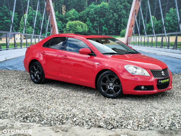 Suzuki Kizashi 2.4 Sport 4WD CVT - 8