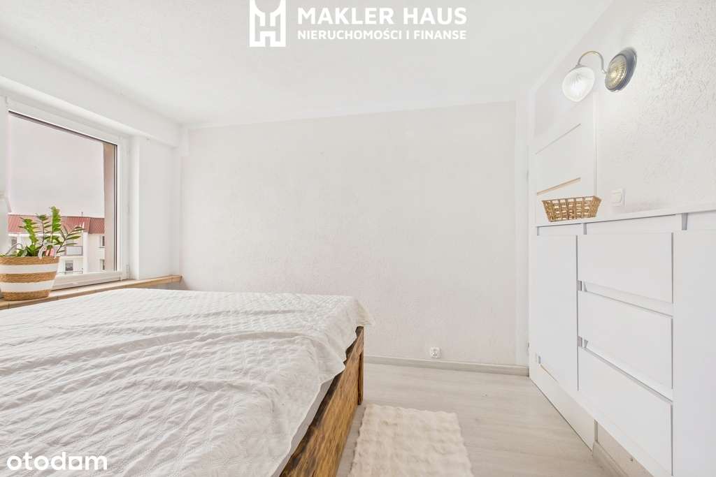 Trzypokojowe mieszkanie z wyposażeniem os. Baranki-17