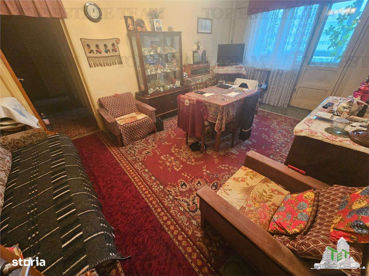 Apartament 3 camere bloc anvelopat metrou Lujerului-0