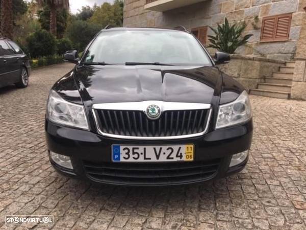 Skoda Octavia Break 1.6 TDi Ambition - 2