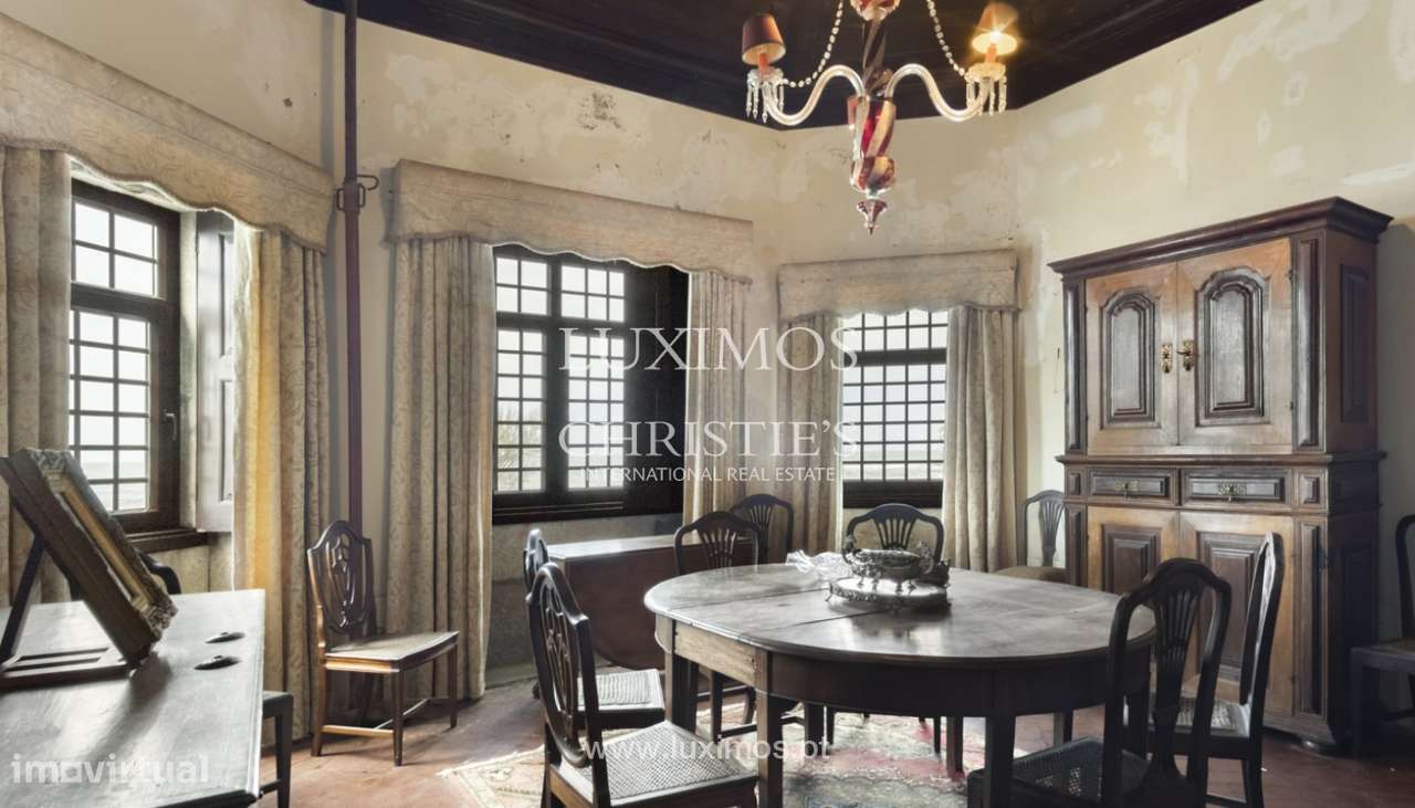 Casa V5 com jardim, para venda, na Praia da Granja, V. N. Gaia - Grande imagem: 5/17