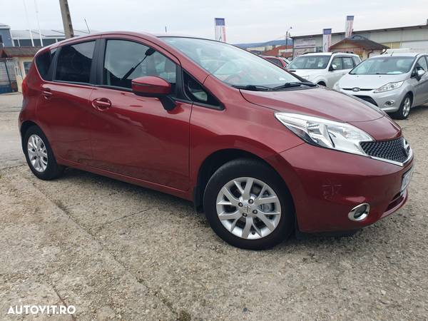 Nissan Note 1.2L Stop&Start Connect - 2