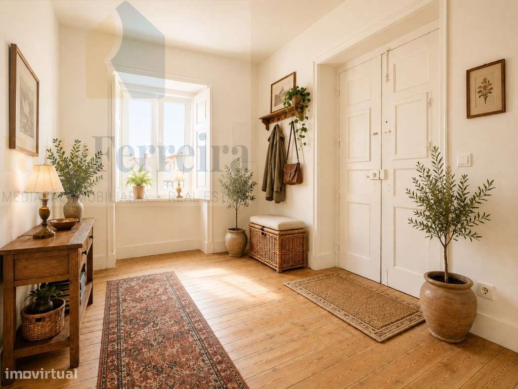 Apartamento T3 - Centro de Mafra-5
